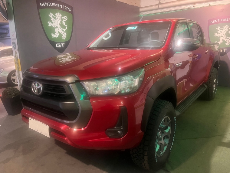 Toyota Hilux Sr 4x4 2.8 2022  Usado en GT Autos