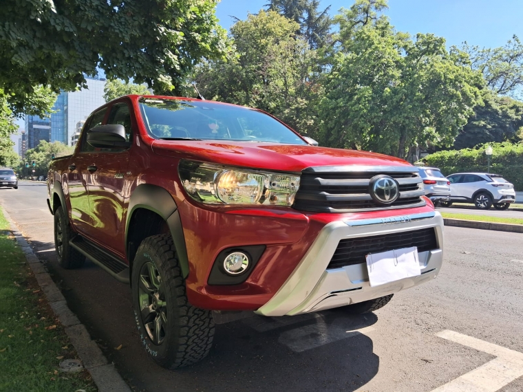 Toyota Hilux Dx 4x2 2.4 2022  Usado en GT Autos