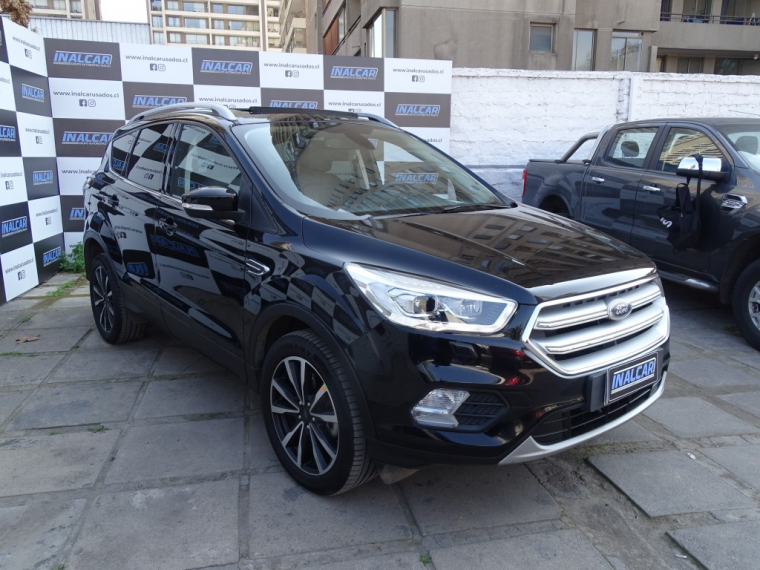 Ford Escape Se 4x4 Titanium Aut. 2020 Usado  Usado en Webautos.cl