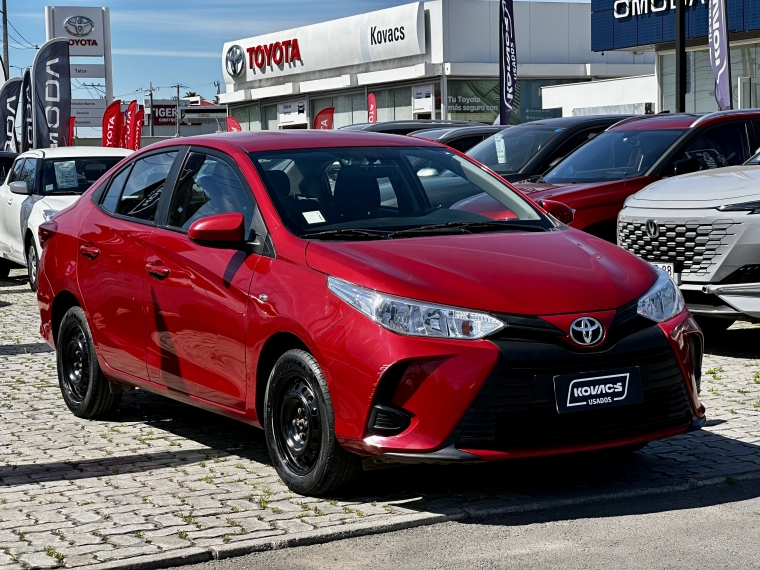 Toyota Yaris 1.5 Sedan Gli E Mt 2023 Usado  Usado en Kovacs Usados