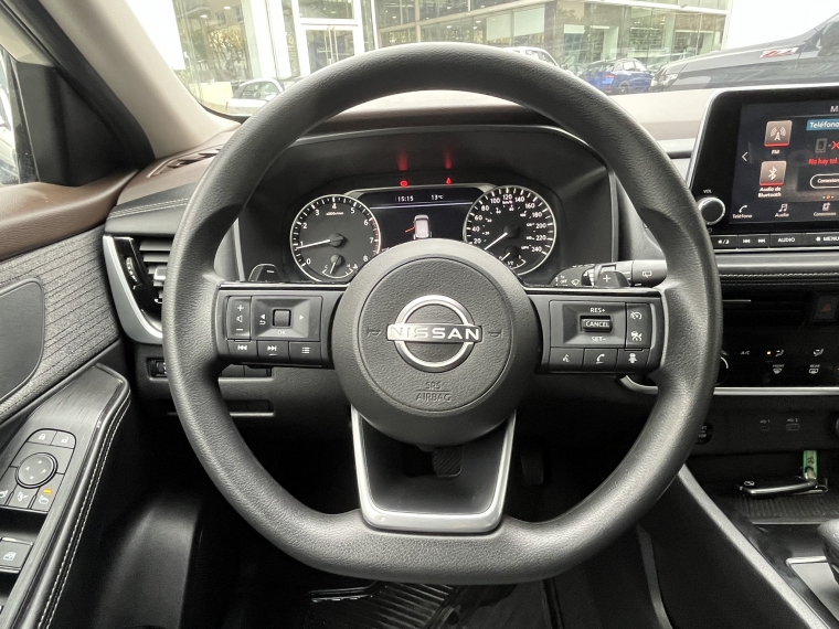 Nissan X-trail 2.5  Sense 3 Row  At 2025 Usado  Usado en Kovacs Usados