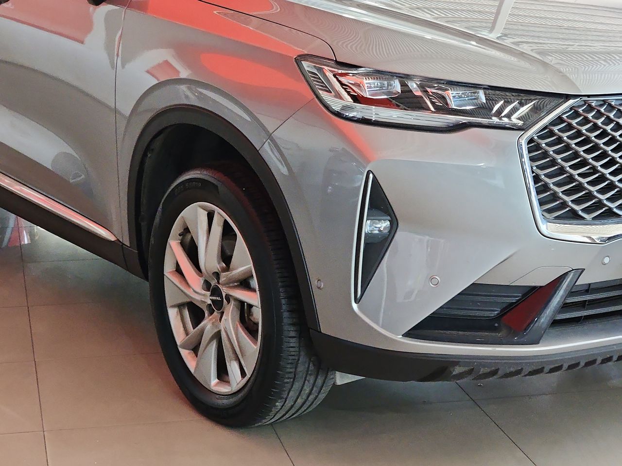 Haval H6 H6 Turbo Dct 4x2 2.0 Aut 2024 Usado en Usados de Primera - Sergio Escobar