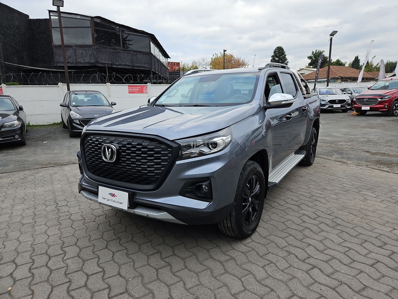 Changan Hunter Hunter 4x4 1.9 2025 Usado en Usados de Primera - Sergio Escobar