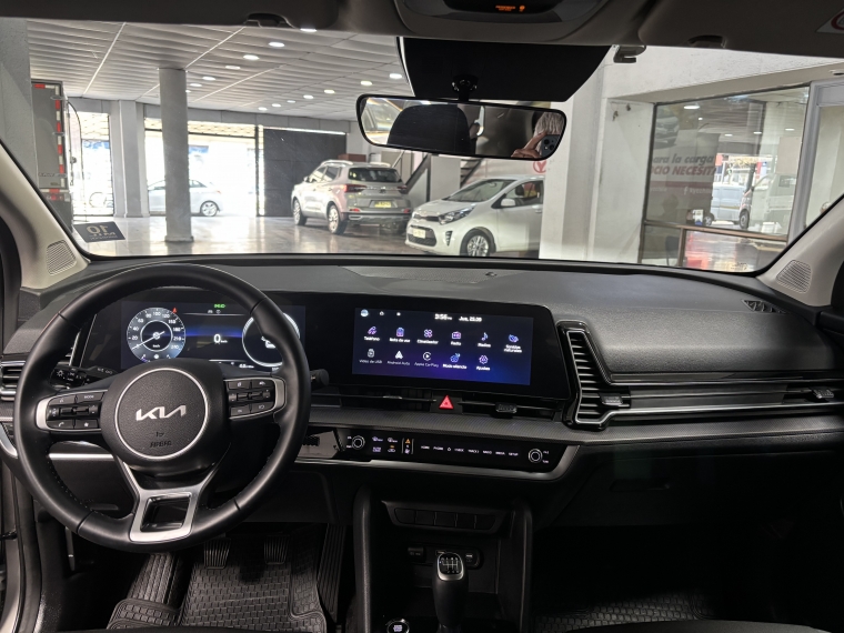 Kia Sportage Ex 2.0l Gsl 6mt 2wd 2024  Usado en Grass & Arueste