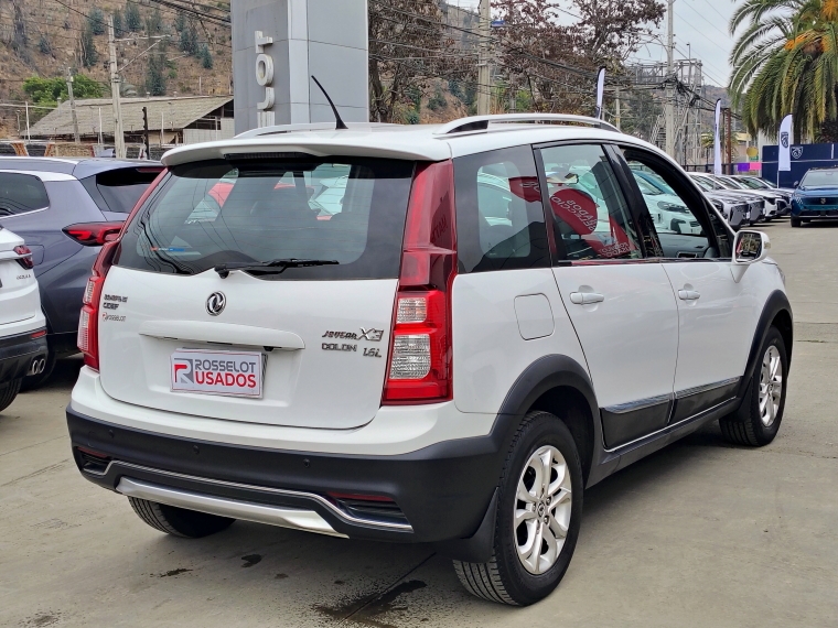 Dfm Joyear Joyear X3 1.6 2021 Usado en Rosselot Usados