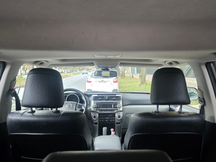 TOYOTA 4RUNNER limited 4.0 aut - imagen 12