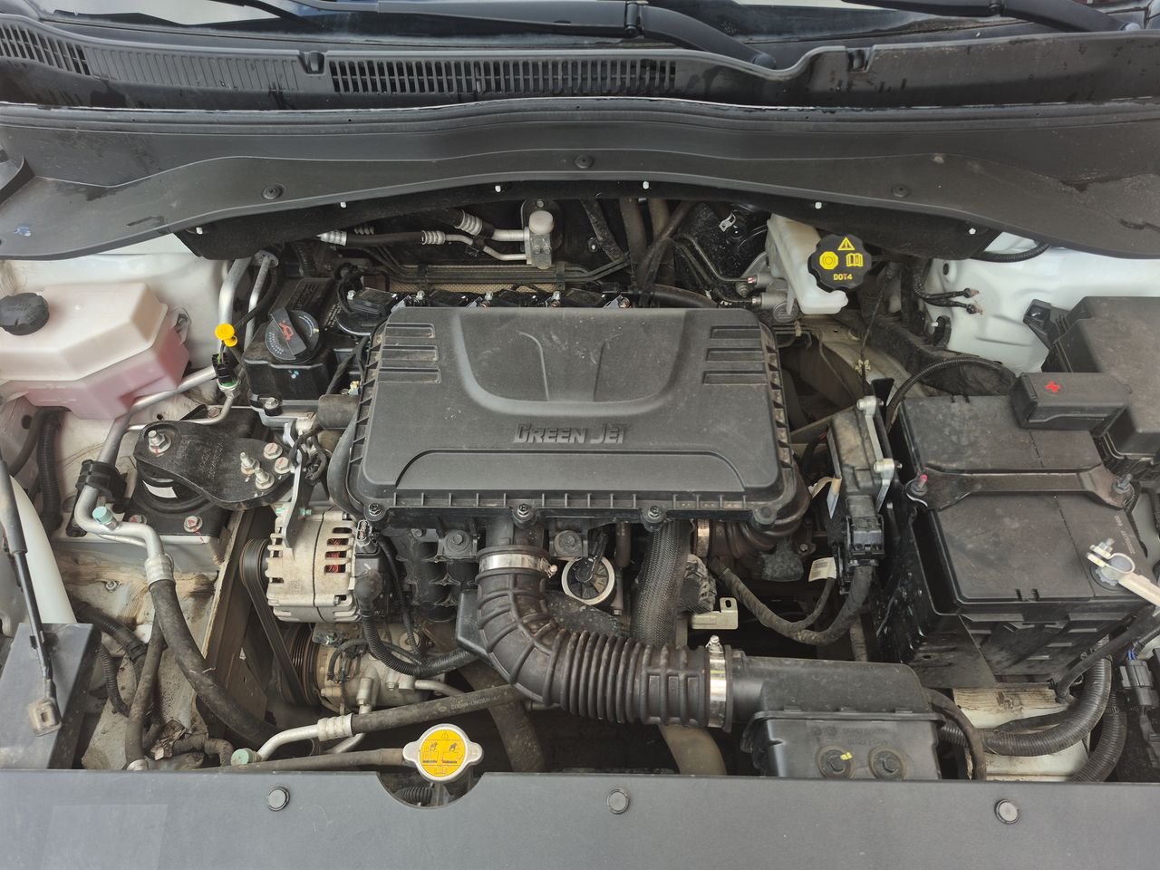 Jac Js4 Js4 Hb 1.6 2023 Usado en Usados de Primera - Sergio Escobar