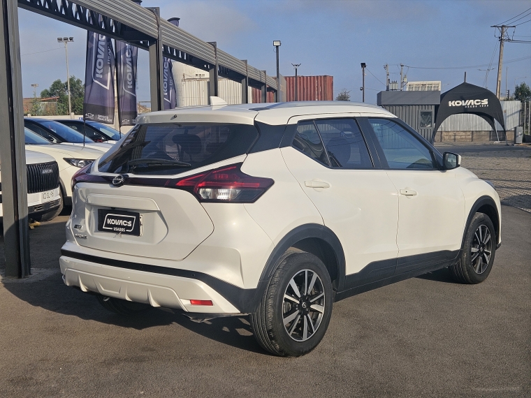 Nissan Kicks 1.6 Sense Mt 2023 Usado  Usado en Kovacs Usados
