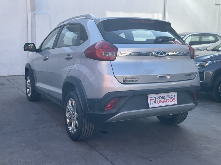 Chery Tiggo 2 Tiggo 2 Gl Mt 1.5 2023 Usado en Rosselot Usados