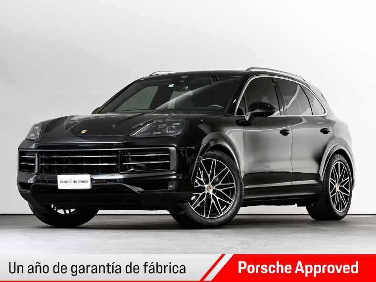 Porsche Cayenne V6 Ii 4x4 3.0 Aut 2024 Usado Usado en BMW Premium Selection Porsche Cayenne V6 Ii 4x4 3.0 Aut 2024 Usado Usado en BMW Premium Selection