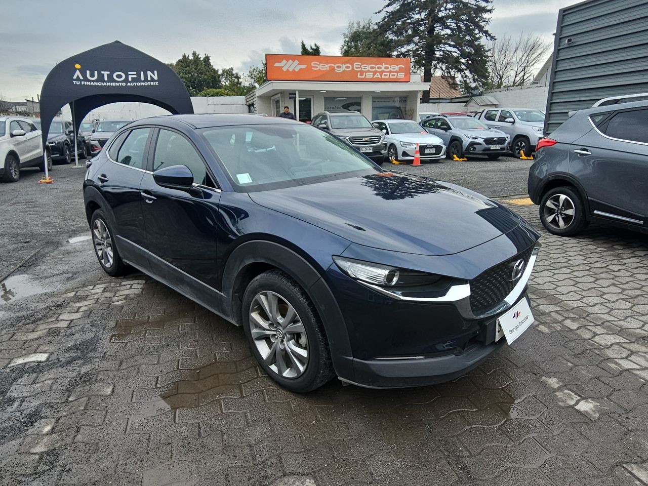 Mazda Cx-30 Cx30 2wd 2.0 Aut. 2023 Usado en Usados de Primera - Sergio Escobar
