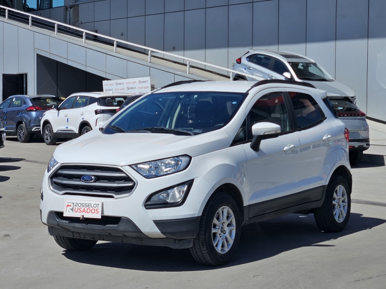 Rosselot División Usados FORD ECOSPORT ECOSPORT 1.5 2019 FORD ECOSPORT ECOSPORT 1.5 2019