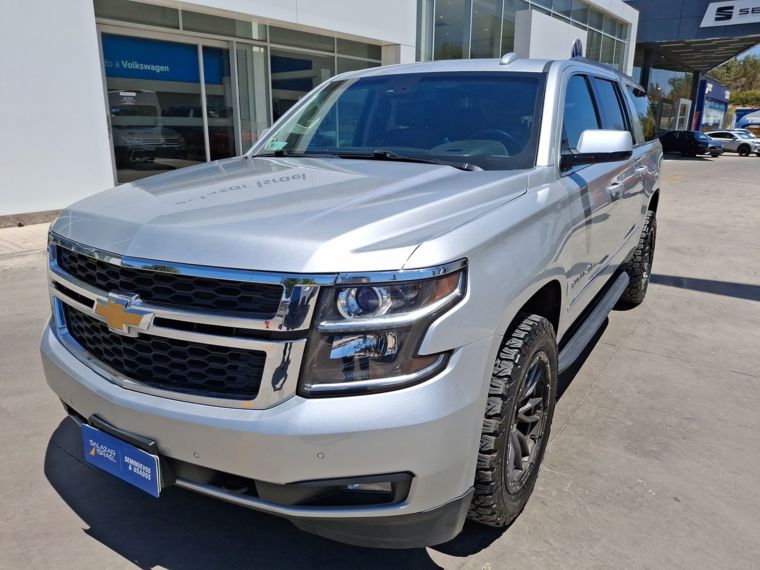 Chevrolet Suburban Suburban Lt 4wd 5.3 2017 Usado  Usado en Webautos.cl