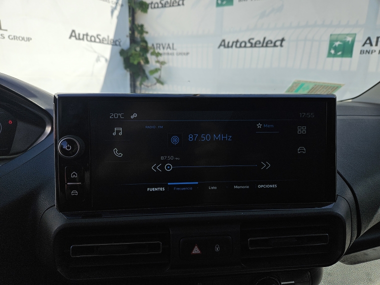 Peugeot Partner 1.5 Hdi Ac Mt 2025 Usado Usado en Autoselect Usados Peugeot Partner 1.5 Hdi Ac Mt 2025 Usado Usado en Autoselect Usados