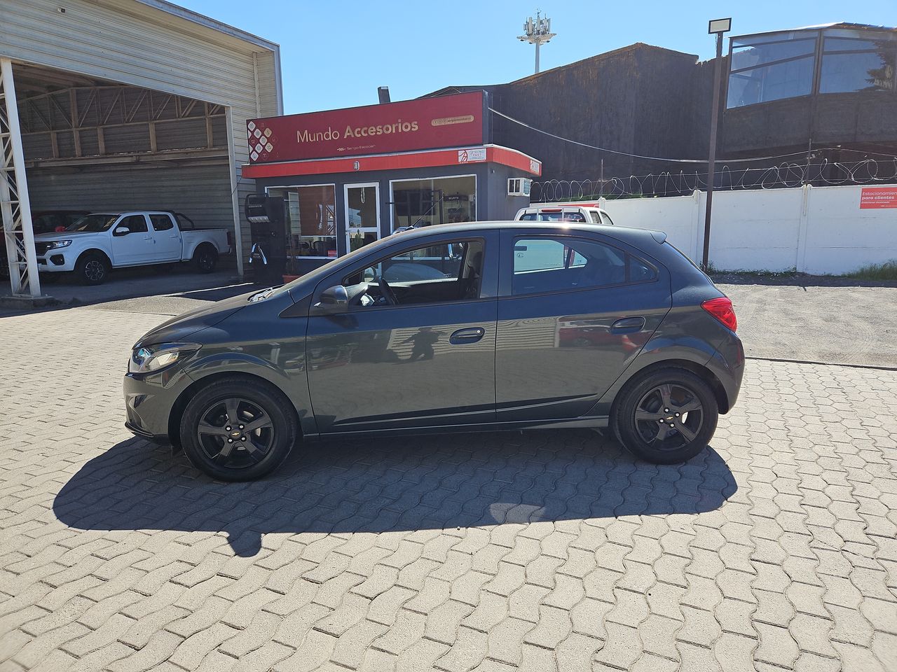 Chevrolet Onix Onix Ltz 1.4 2019 Usado en Usados de Primera - Sergio Escobar