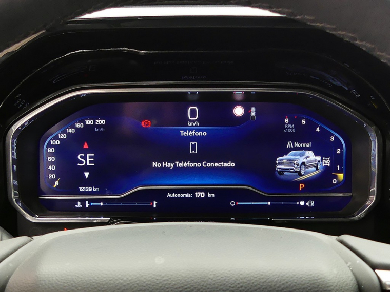 Chevrolet Silverado Silverado Dcab 4x4 6.2 Aut 2023 Usado  Usado en Webautos.cl