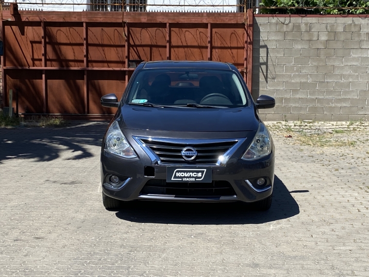Nissan Versa 1.6 Sense Mt 2018 Usado  Usado en Kovacs Usados