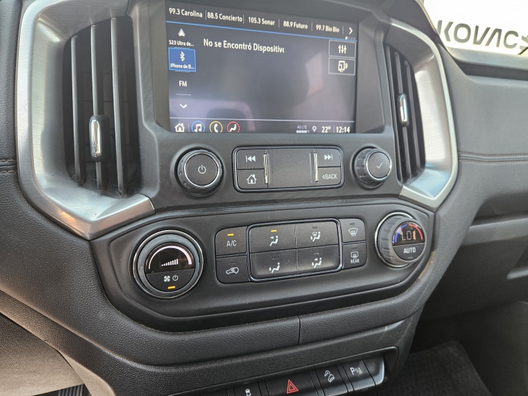 Chevrolet Colorado High Country At 2023 Usado  Usado en Kovacs Usados