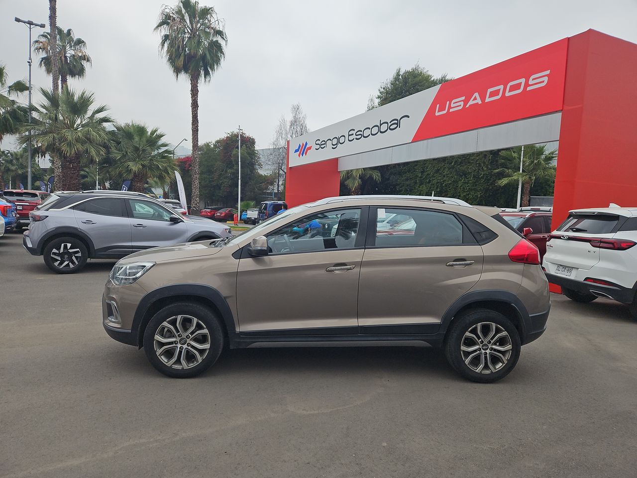Chery Tiggo 2 Tiggo 2 1.5 2018 Usado en Usados de Primera - Sergio Escobar