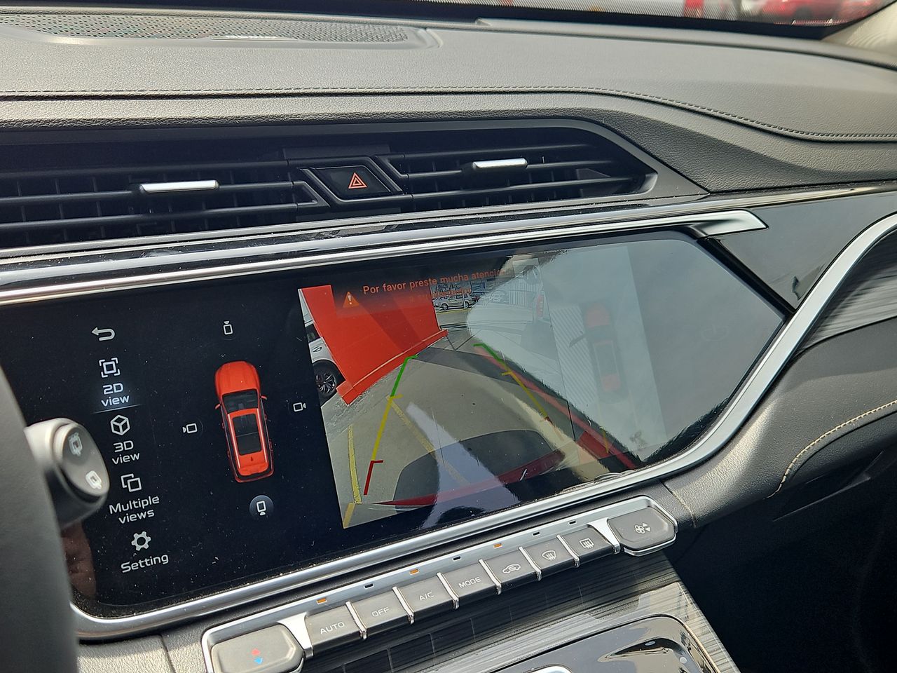 Geely Azkarra Azkarra 1.5 Aut 2022 Usado en Usados de Primera - Sergio Escobar