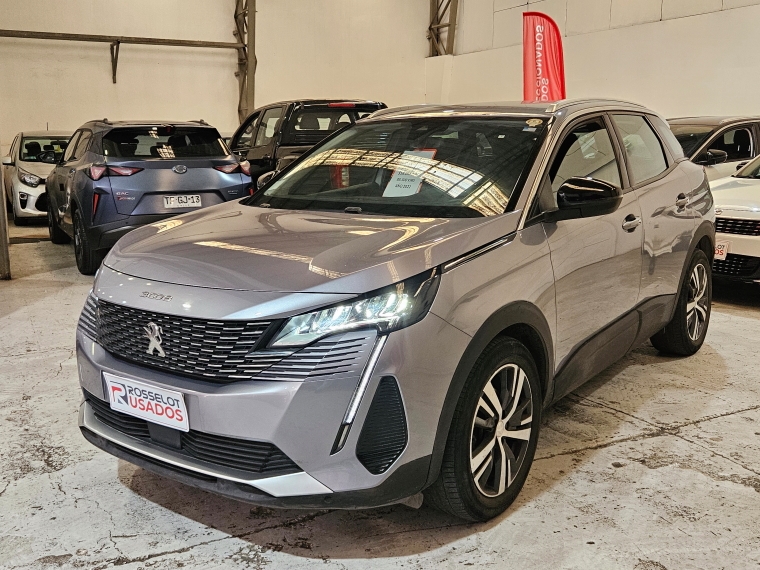 PEUGEOT 3008 3008 BLUE HDI 130 1.5 2022