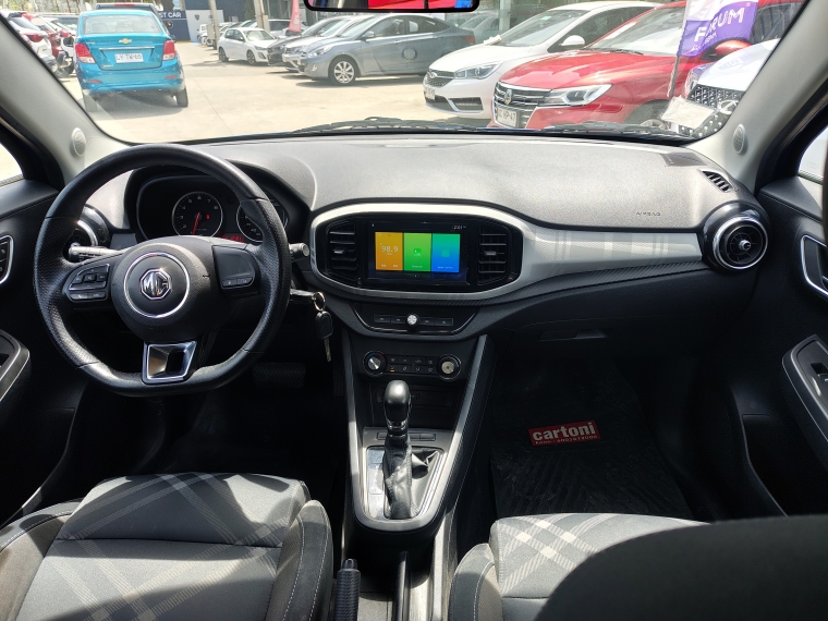 Mg 3 3 Hatch Back 1.5 Aut 2021 Usado en Rosselot Usados