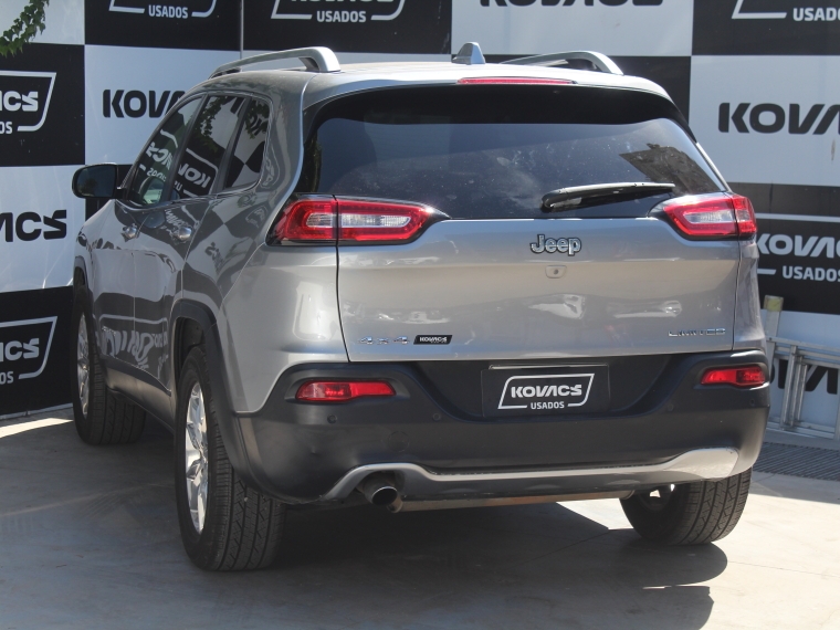 Jeep Cherokee 2.4  Limited  At  4x4 2015 Usado  Usado en Kovacs Usados