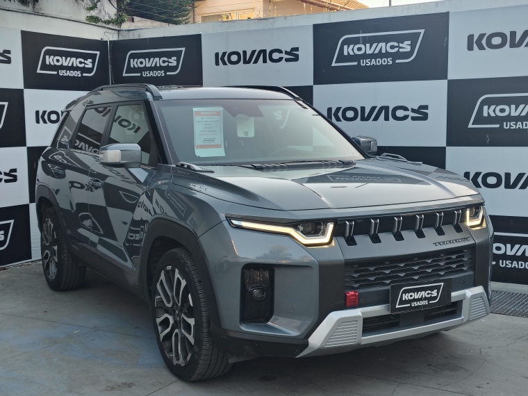 Ssangyong Torres 1.5 Limited Plus Sunroof At 4x4 2024 Usado  Usado en Kovacs Usados