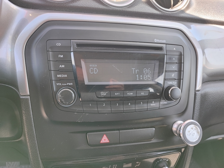 Suzuki Vitara Vitara Gls 1.6 2017 Usado en Rosselot Usados