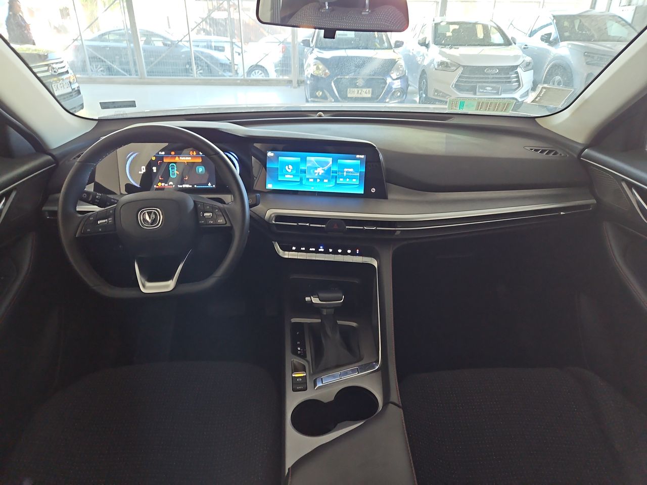 Changan Cs35 New Cs35 Elite 1.4 Aut 2022 Usado en Usados de Primera - Sergio Escobar