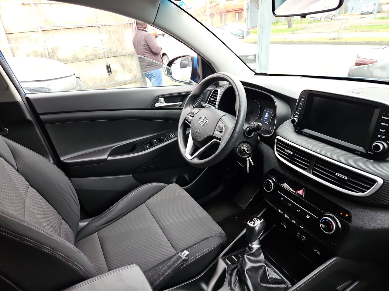 Hyundai Tucson Tucson Tl 2.0 2021 Usado en Usados de Primera - Sergio Escobar