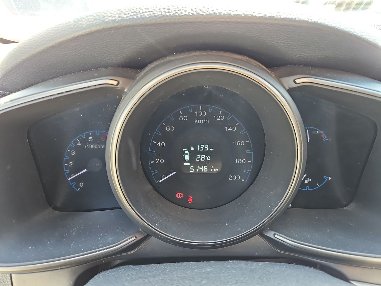 Changan Cx70 Cx70 Luxury 1.6 2019 Usado en Usados de Primera - Sergio Escobar