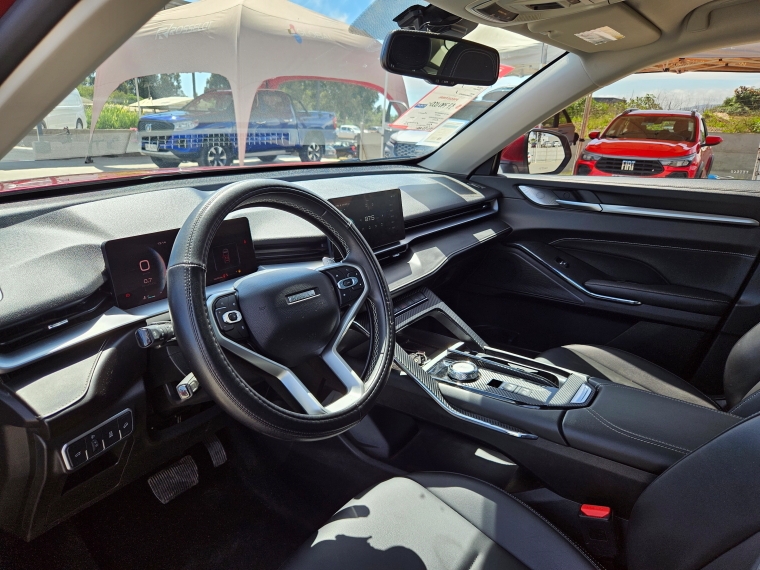 Haval H6 H6 Turbo Dct 2.0 Aut 2025 Usado en Rosselot Usados