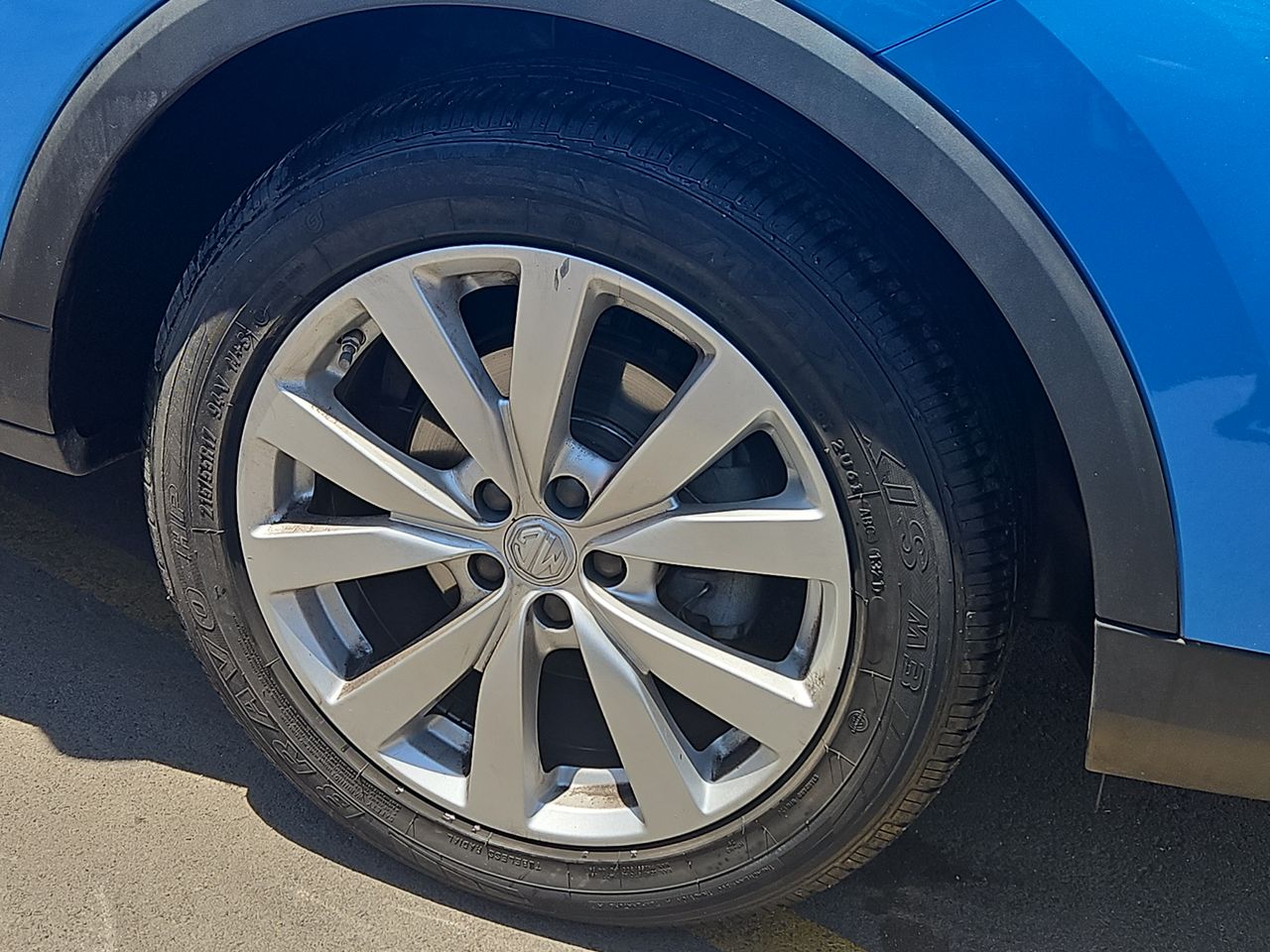 Mg Zx Zx 1.5 2022 Usado en Usados de Primera - Sergio Escobar