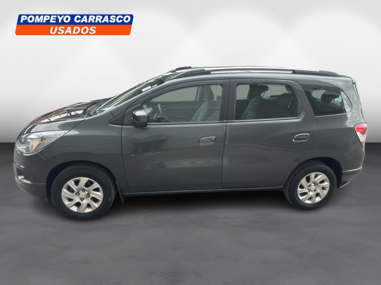 Chevrolet Spin 1.8 Ltz Mt 2018 Usado  Usado en Pompeyo