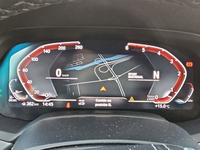 Bmw X6 Xdrive30d Executive  2022 Usado  Usado en BMW Premium Selection