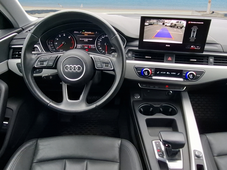 Audi A4 35 Tfsi 2.0 Aut 2022 Usado Usado en BMW Premium Selection Audi A4 35 Tfsi 2.0 Aut 2022 Usado Usado en BMW Premium Selection