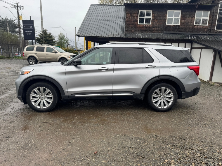 Ford Explorer Limited 2.3 2021 Usado en G Autos Automotriz - G Autos