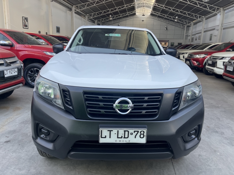 Nissan Np300 Np300 Diesel 4x2 Se 2020  Usado en Automotriz Villalobos