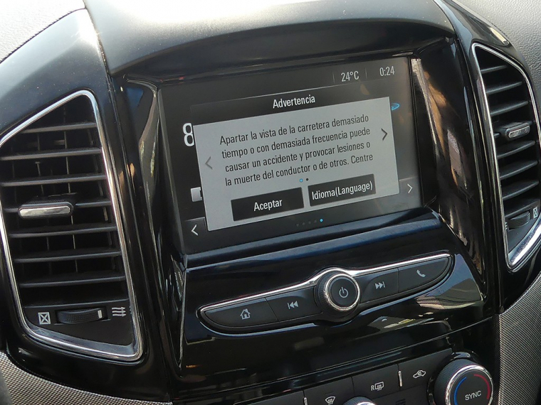 Chevrolet Captiva Ltz Awd 2.2 At 2017 Usado Usado en Webautos.cl Chevrolet Captiva Ltz Awd 2.2 At 2017 Usado Usado en Webautos.cl