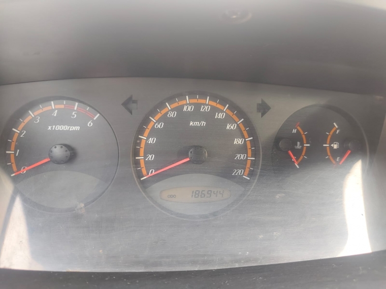 SsangYong Actyon Sport — foto 7 de 17