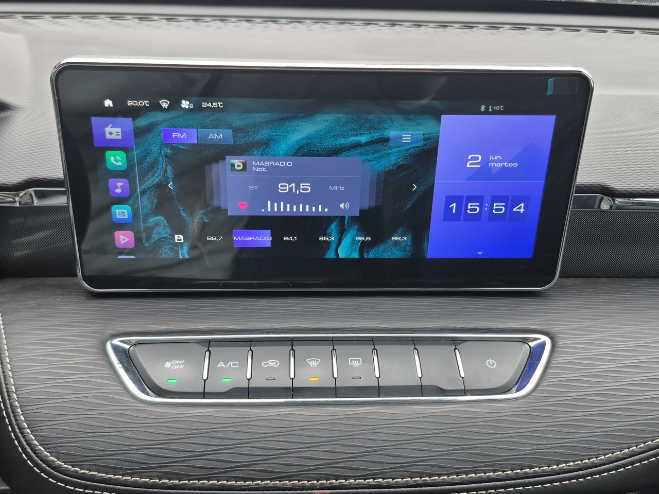 Great wall Haval Haval Jolion 1.5 2025 Usado en Usados de Primera - Sergio Escobar