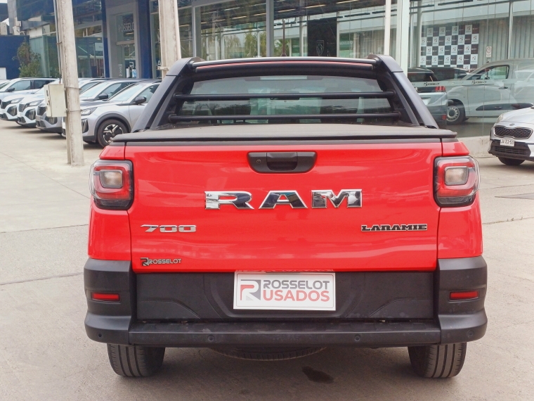 Ram 700 Ram 700 Laramie Cd 1.3 Mec 2023 Usado en Rosselot Usados