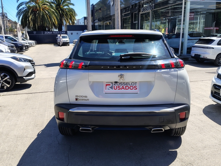 Peugeot 2008 2008 Puretech 130 1.2 2022 Usado en Rosselot Usados