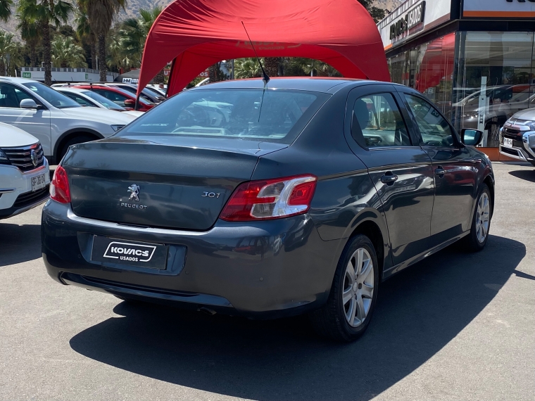 Peugeot 301 Allure Hdi 1.6 2016 Usado  Usado en Kovacs Usados