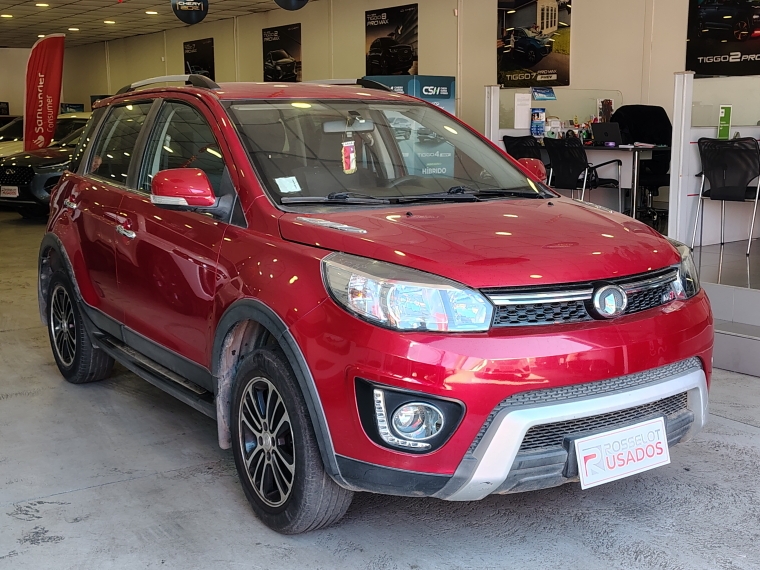 Great wall M4 M4 1.5 2018 Usado en Rosselot Usados