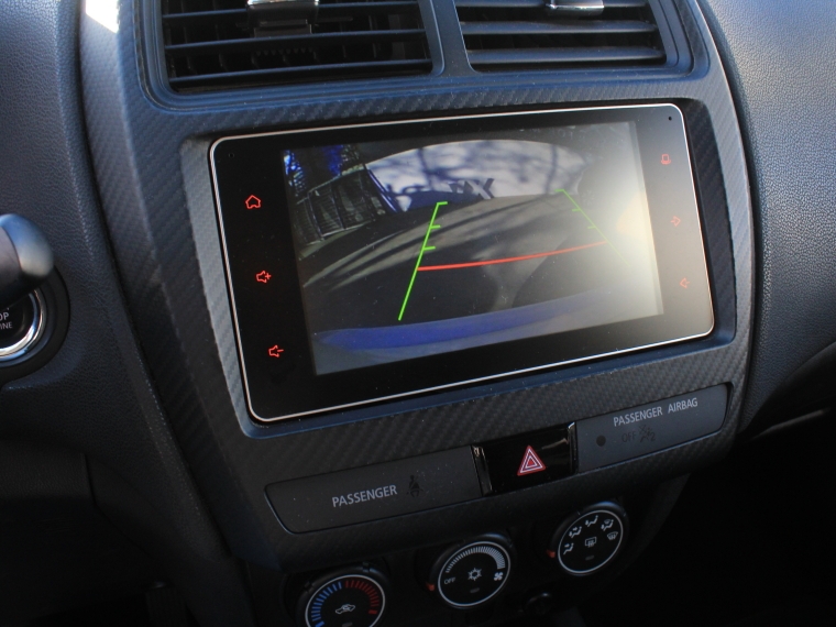 Mitsubishi Asx Asx 1.6 2019 Usado en Rosselot Usados