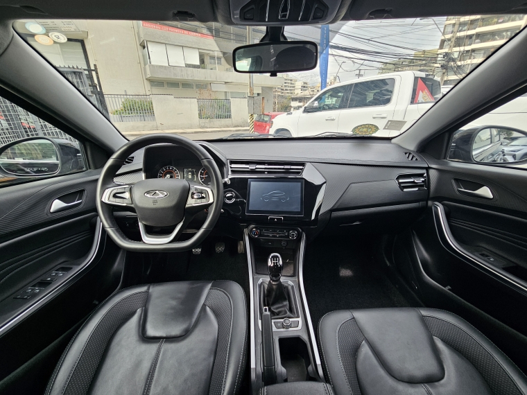 Chery Tiggo 2 pro Tiggo 2 Pro Gls Mt Euro 6b 2023 Usado  Usado en Webautos.cl