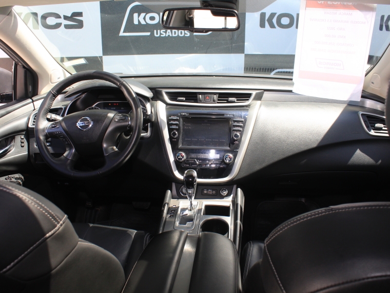 Nissan Murano 3.5  Exclusive  At   4x4 2022 Usado  Usado en Kovacs Usados