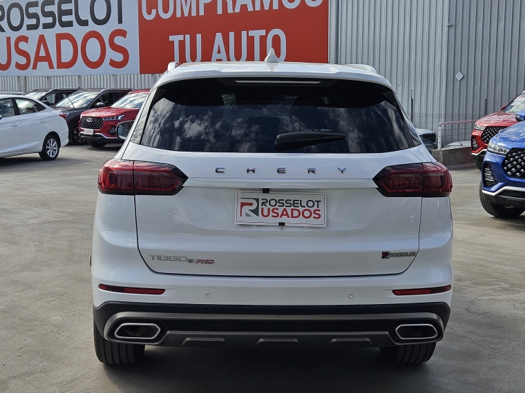 Chery Tiggo 8 Tiggo 8 Pro Glx Dct 1.6 Aut 2023 Usado en Rosselot Usados